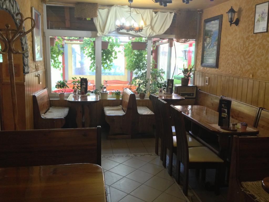 Penzion Kiskakas Etterem Zalaegerszeg